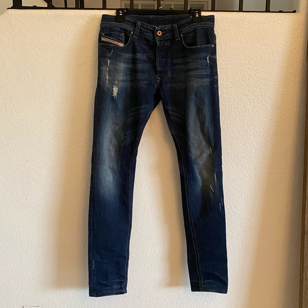 Men’s Diesel Sleenker Jeans